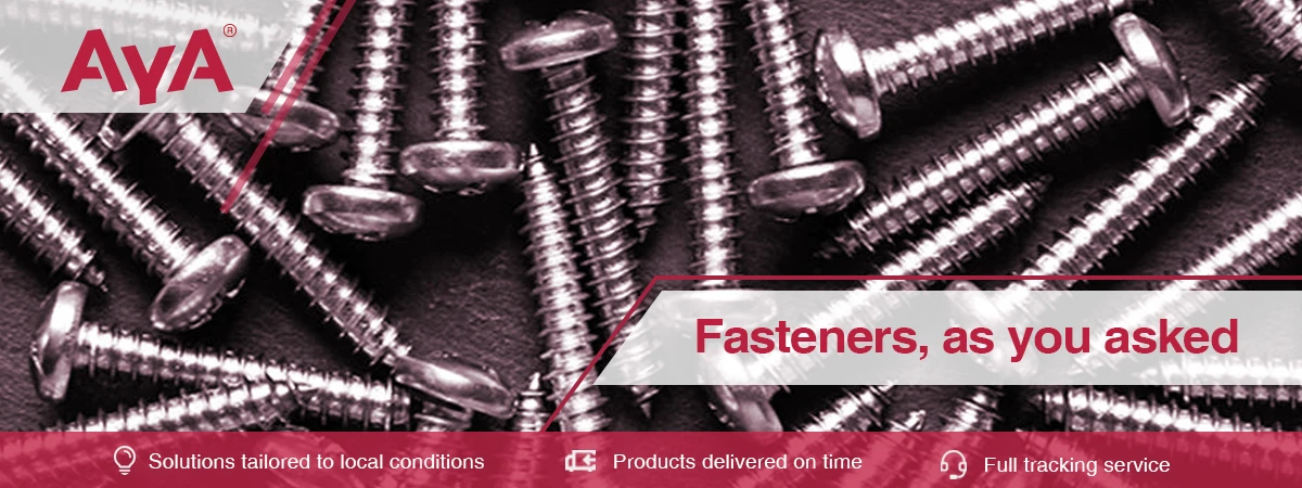 Countersunk Self Drilling Metal Screws-JIS B 1124-AYA Countersunk Self Drilling Metal Screws-JIS B 1124-AYA